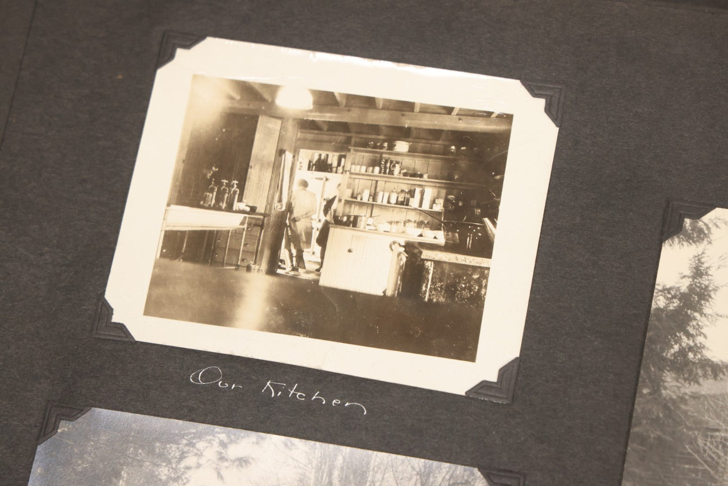 Lot 099 - Vintage Snapshot Photograph Album With 225+ Photos Of Travel And Family Life In New England And Beyond, 1925–1945