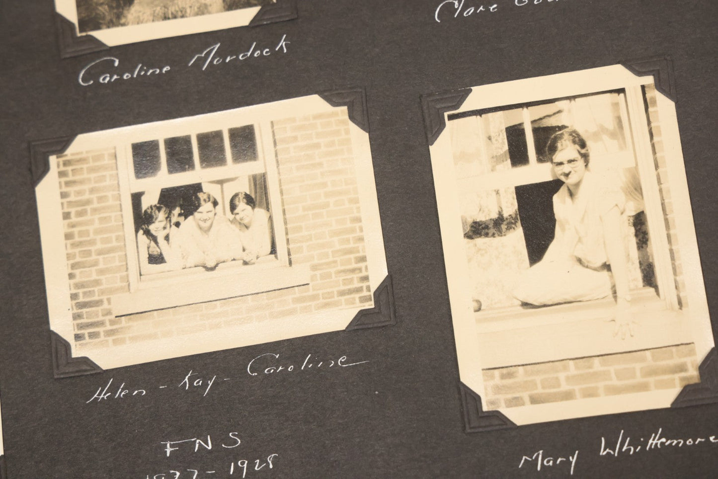 Lot 099 - Vintage Snapshot Photograph Album With 225+ Photos Of Travel And Family Life In New England And Beyond, 1925–1945