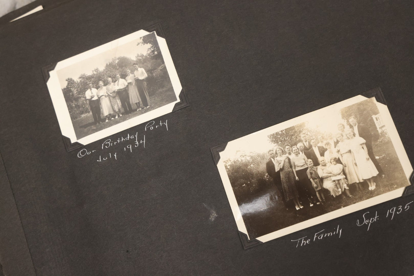 Lot 099 - Vintage Snapshot Photograph Album With 225+ Photos Of Travel And Family Life In New England And Beyond, 1925–1945