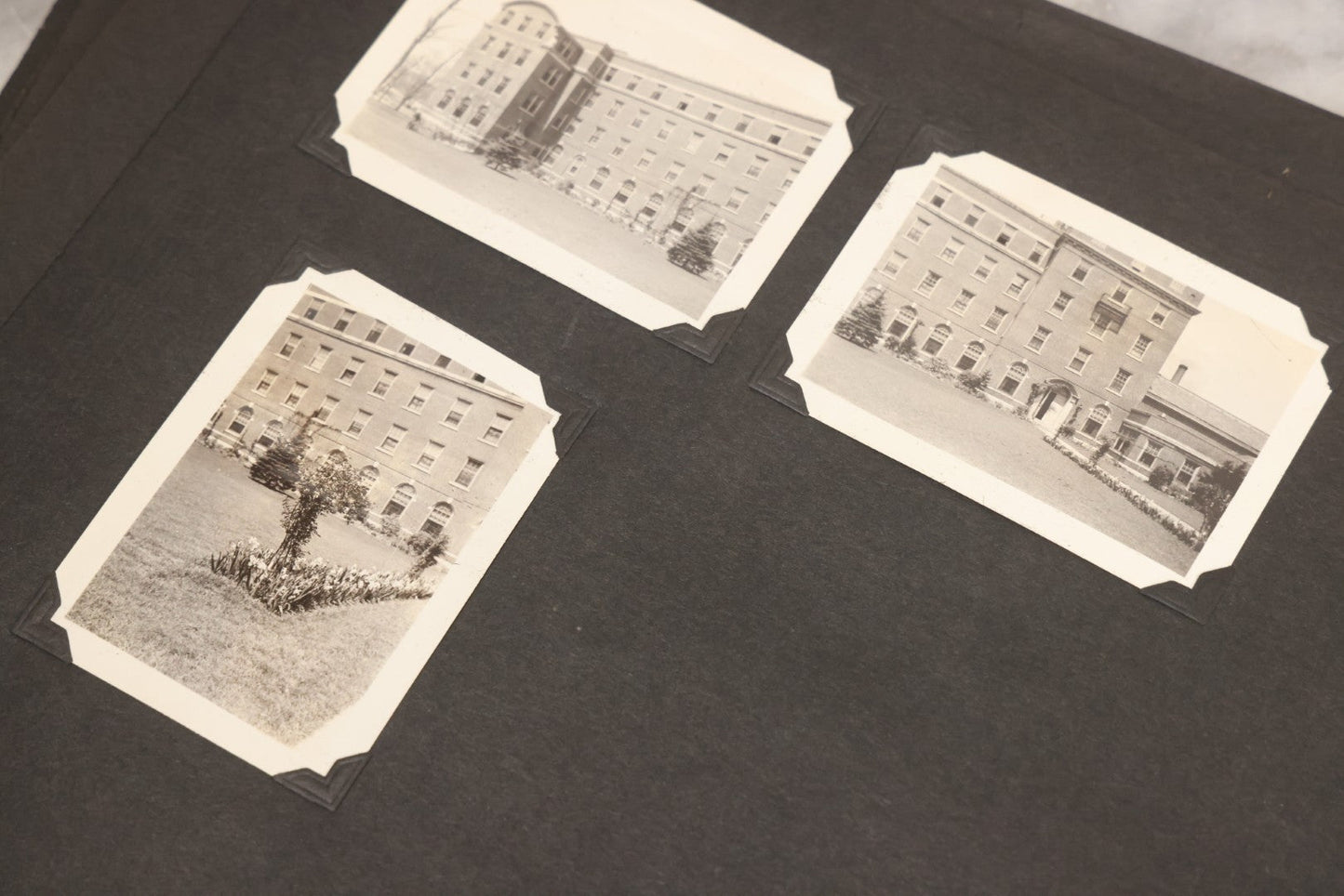 Lot 099 - Vintage Snapshot Photograph Album With 225+ Photos Of Travel And Family Life In New England And Beyond, 1925–1945