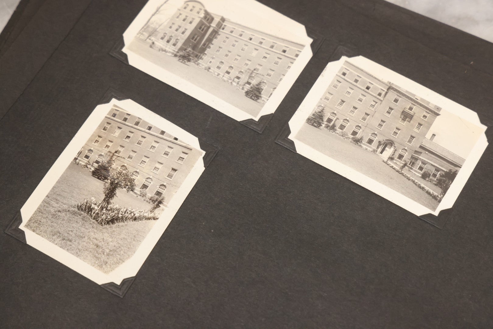 Lot 099 - Vintage Snapshot Photograph Album With 225+ Photos Of Travel And Family Life In New England And Beyond, 1925–1945