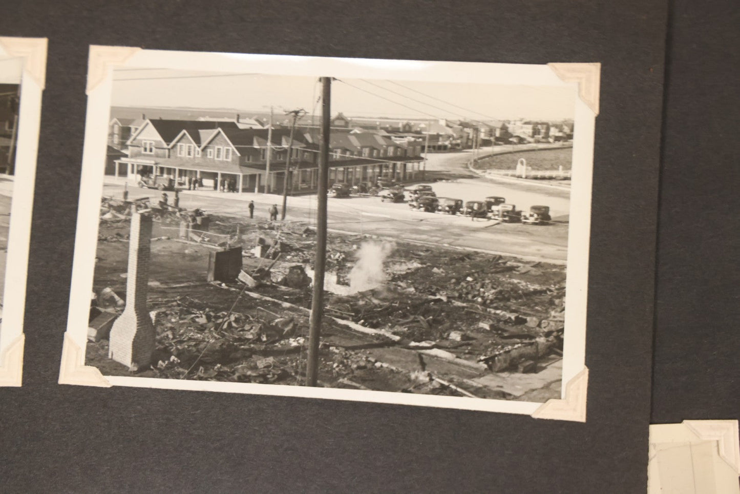 Lot 099 - Vintage Snapshot Photograph Album With 225+ Photos Of Travel And Family Life In New England And Beyond, 1925–1945