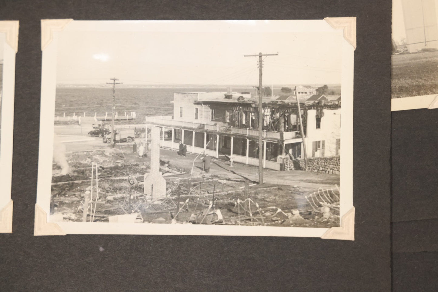 Lot 099 - Vintage Snapshot Photograph Album With 225+ Photos Of Travel And Family Life In New England And Beyond, 1925–1945