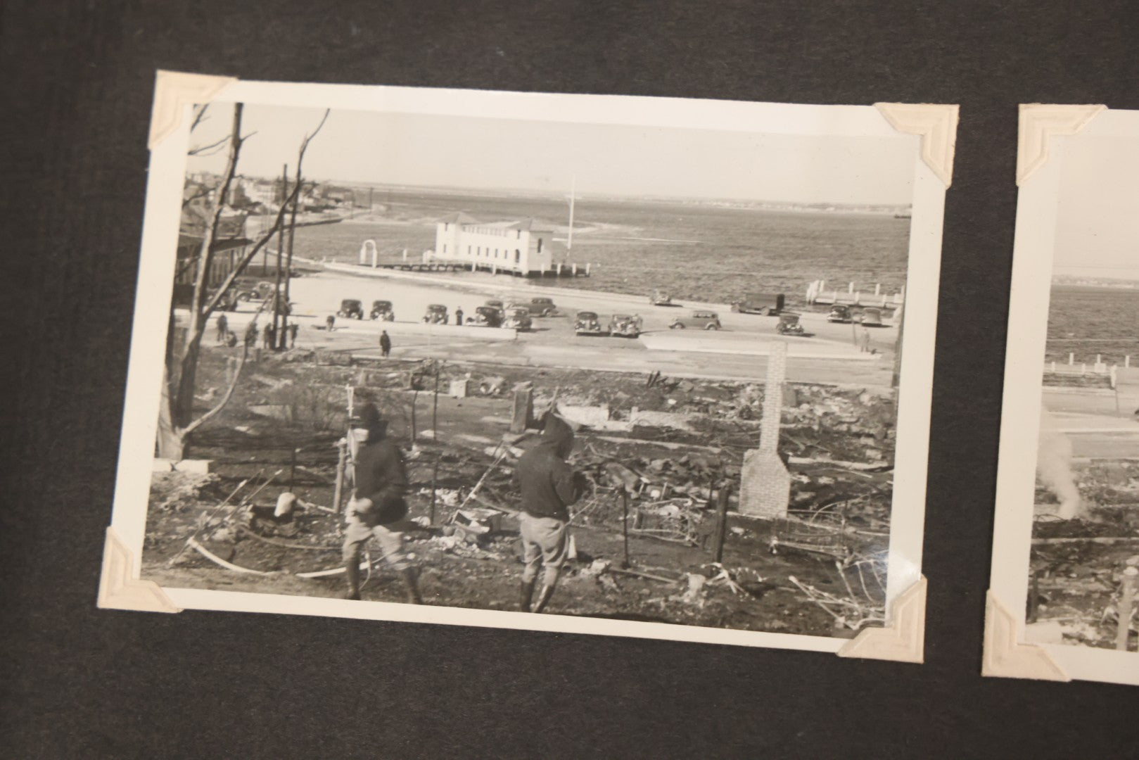 Lot 099 - Vintage Snapshot Photograph Album With 225+ Photos Of Travel And Family Life In New England And Beyond, 1925–1945