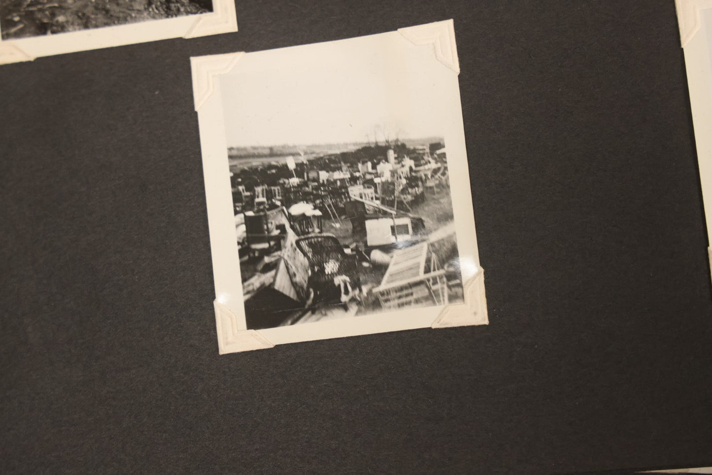 Lot 099 - Vintage Snapshot Photograph Album With 225+ Photos Of Travel And Family Life In New England And Beyond, 1925–1945