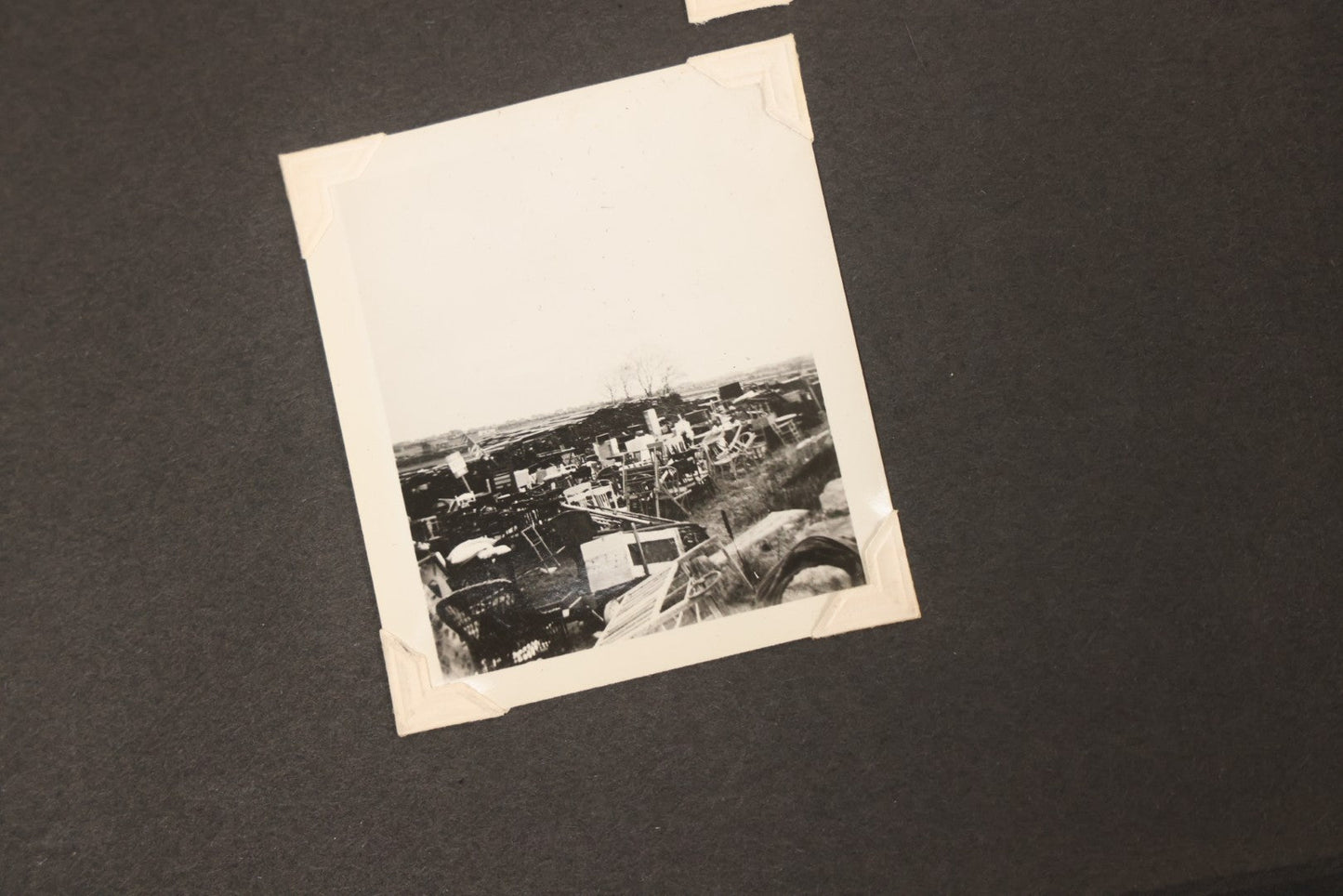 Lot 099 - Vintage Snapshot Photograph Album With 225+ Photos Of Travel And Family Life In New England And Beyond, 1925–1945