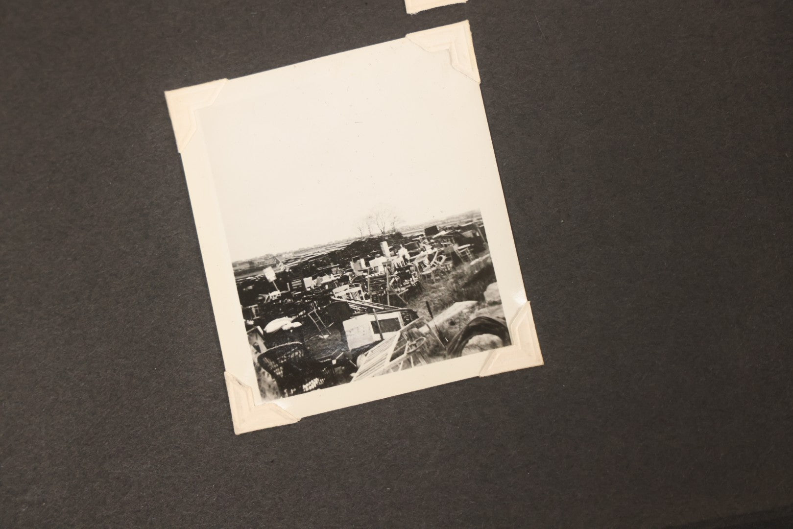 Lot 099 - Vintage Snapshot Photograph Album With 225+ Photos Of Travel And Family Life In New England And Beyond, 1925–1945