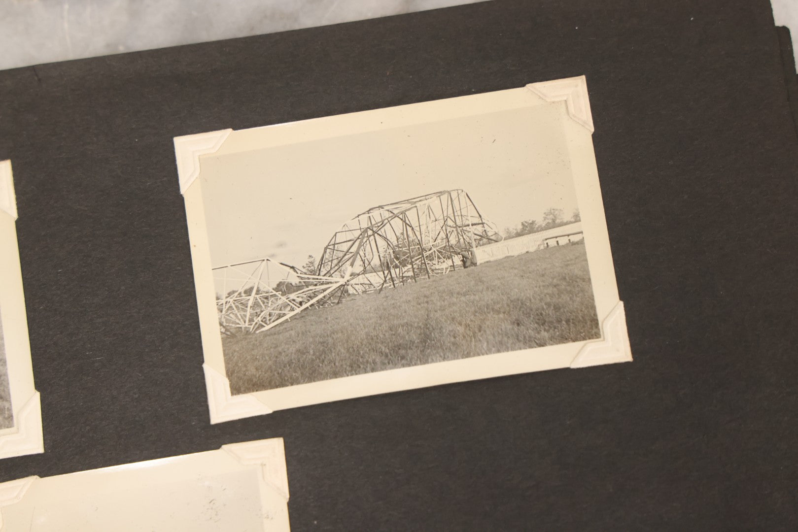 Lot 099 - Vintage Snapshot Photograph Album With 225+ Photos Of Travel And Family Life In New England And Beyond, 1925–1945