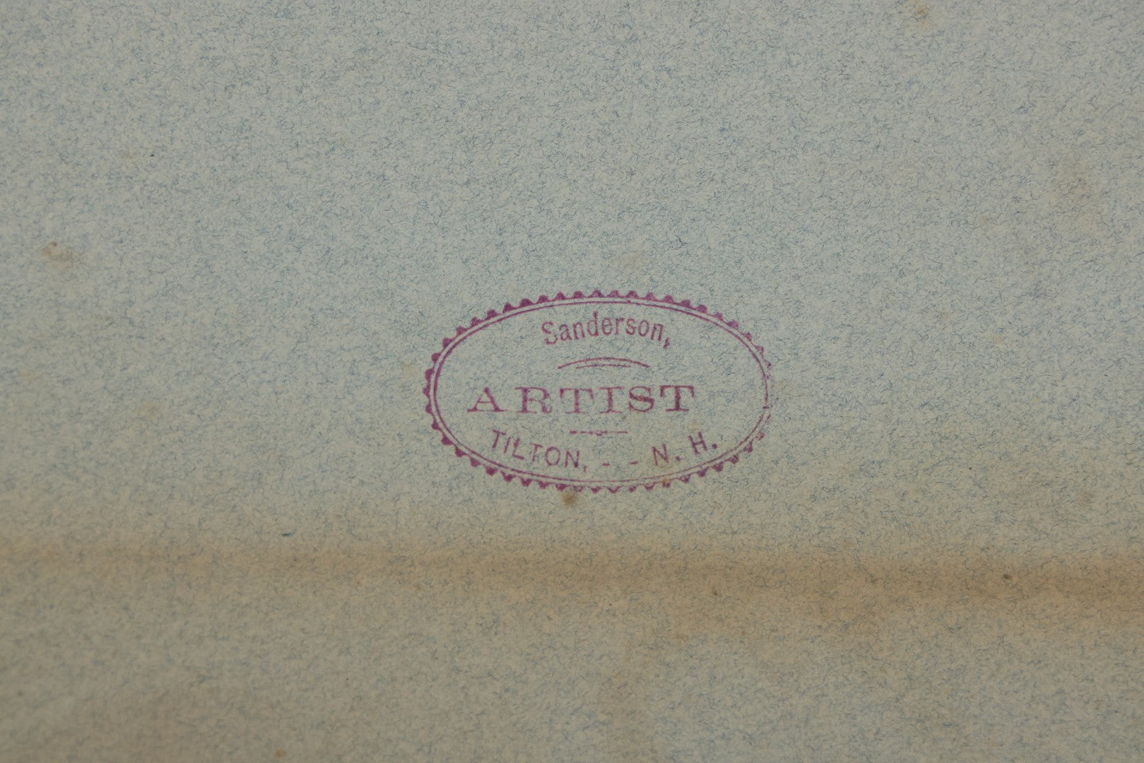 Lot 107 - Antique Boarded Occupational Photograph Of Construction Workers Building The New Hampshire Veterans Home, Tilton, New Hampshire, Photographed By Sanderson, Circa 1890