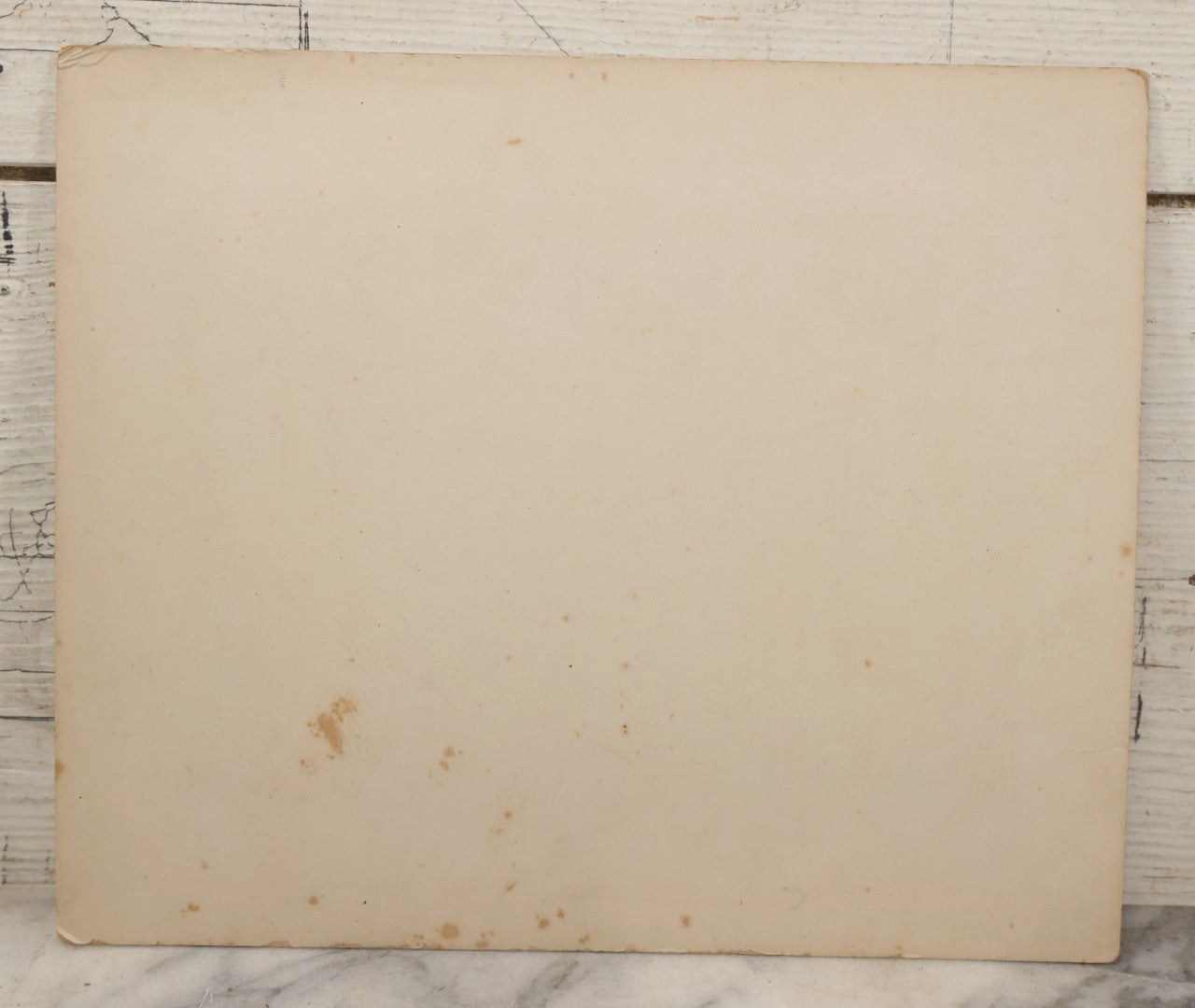 Lot 109 - Antique Boarded Occupational Photograph Of Lumberyard Workers In Work Clothes Posed Atop Stacked Lumber On Sawhorses Before Piles Of Wood