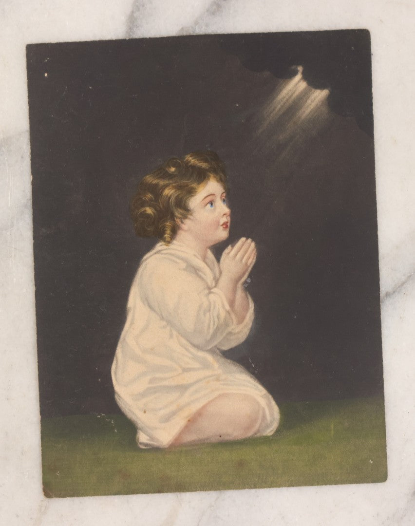 Lot 135 - Grouping Of 17 Antique Hand Colored Engravings And Lithographs With Full Color Scenes Including Figures, Still Lifes, And Genre Subjects