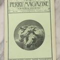Lot 137 - Antique Issue Of "The Perry Magazine For School And Home," May 1900, Volume II, Number 9, Featuring J. F. Herring's "Pharaoh's Horses" Illustration On Cover