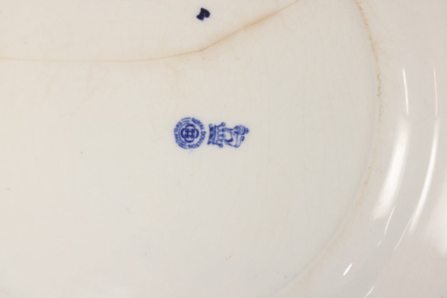 Lot 153 - Pair Of Antique Royal Doulton Decorative Plates With Life Publishing Co. Scenes By Charles Dana Gibson, 1900–1901, Including "They Go Fishing" And "She Goes To The Fancy Dress Ball As 'Juliet'," 10-1/2" Diameter Each