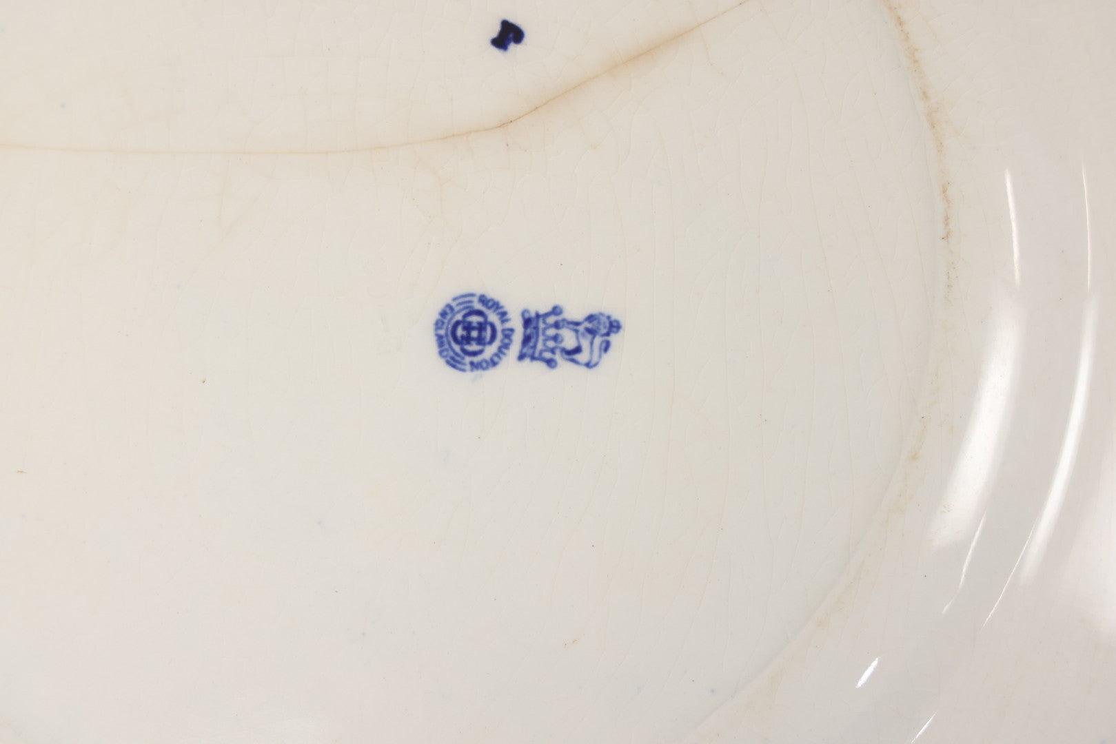 Lot 153 - Pair Of Antique Royal Doulton Decorative Plates With Life Publishing Co. Scenes By Charles Dana Gibson, 1900–1901, Including "They Go Fishing" And "She Goes To The Fancy Dress Ball As 'Juliet'," 10-1/2" Diameter Each