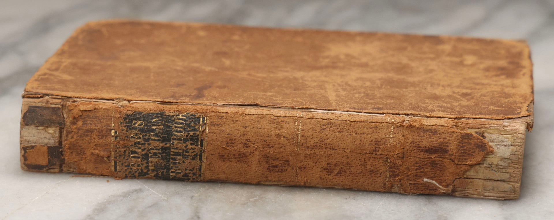 Lot 195 - "The American Fruit Book" Antique Agricultural Reference Book By S. W. Cole, Illustrated With Engravings Of Fruits, Trees, Insects, Grafting, Budding, And Training, Published By John P. Jewett, Boston, 1849, Note Missing Back Cover