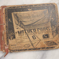 Lot 214 - "Nursery Rhymes And Melodies Of Mother Goose" Antique Illustrated Children's Book Of Verse With Silhouette Sketches By J. F. Goodridge, Published By Lee & Shepard, Boston, 1880