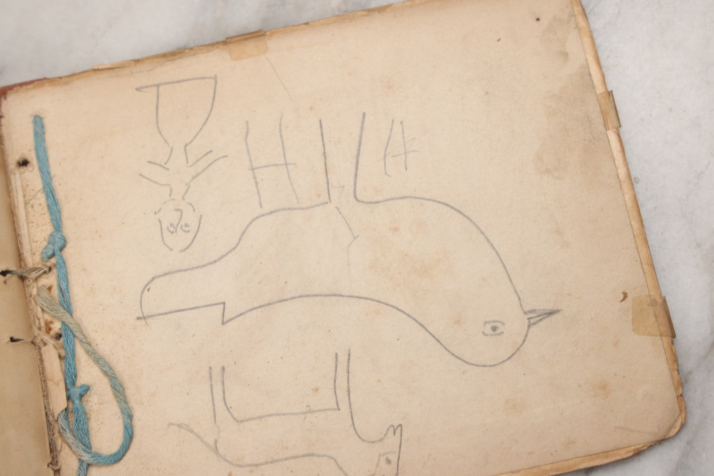 Lot 214 - "Nursery Rhymes And Melodies Of Mother Goose" Antique Illustrated Children's Book Of Verse With Silhouette Sketches By J. F. Goodridge, Published By Lee & Shepard, Boston, 1880