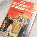 Lot 226 - "The Witchcraft Of Salem Village" Vintage Young Adult History Book By Shirley Jackson, Illustrated By Lili Bethi, Random House, New York, 1956
