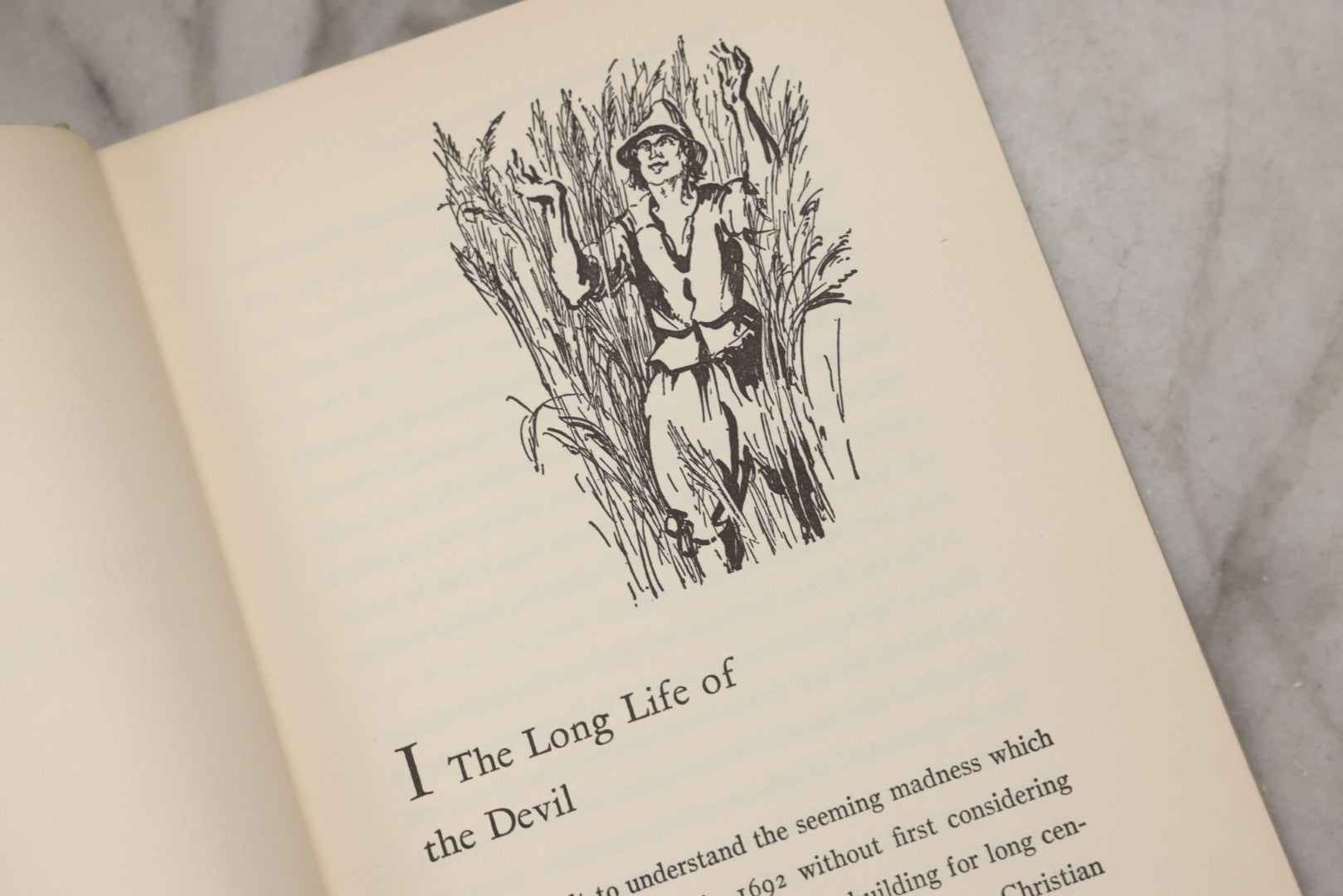 Lot 226 - "The Witchcraft Of Salem Village" Vintage Young Adult History Book By Shirley Jackson, Illustrated By Lili Bethi, Random House, New York, 1956