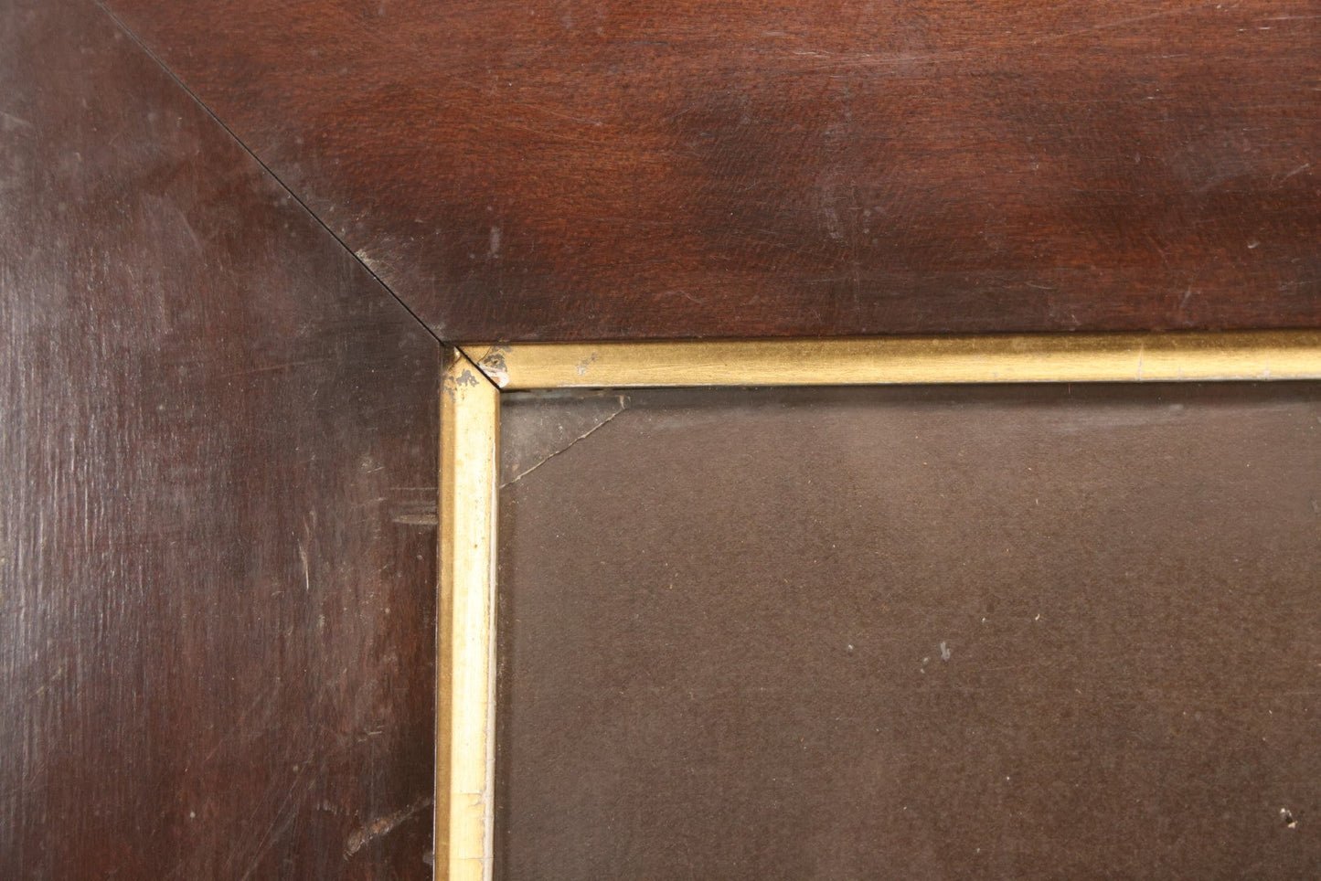 Lot 002 - Antique Chromolithograph Of Beautiful Fencing Woman After Jean Béraud's "L'Escrimeuse" ("The Fencing Girl"), Copyright 1899 By Craig R. Evans, In Original Frame, 27" x 23"