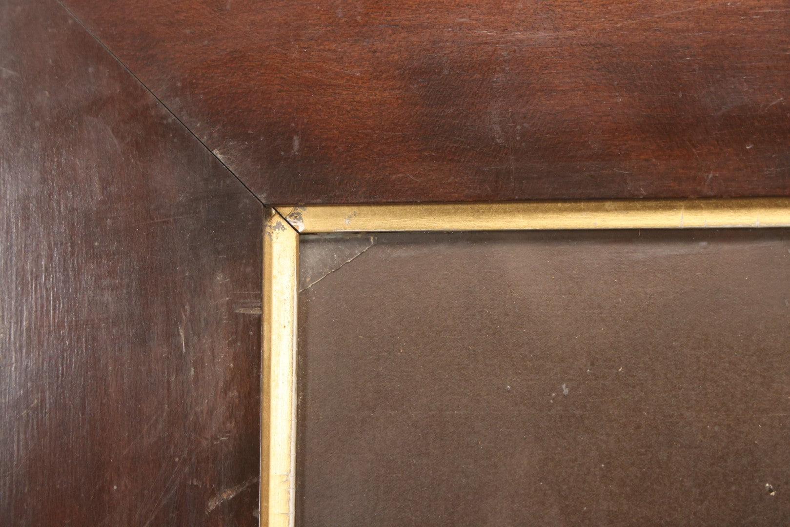 Lot 002 - Antique Chromolithograph Of Beautiful Fencing Woman After Jean Béraud's "L'Escrimeuse" ("The Fencing Girl"), Copyright 1899 By Craig R. Evans, In Original Frame, 27" x 23"