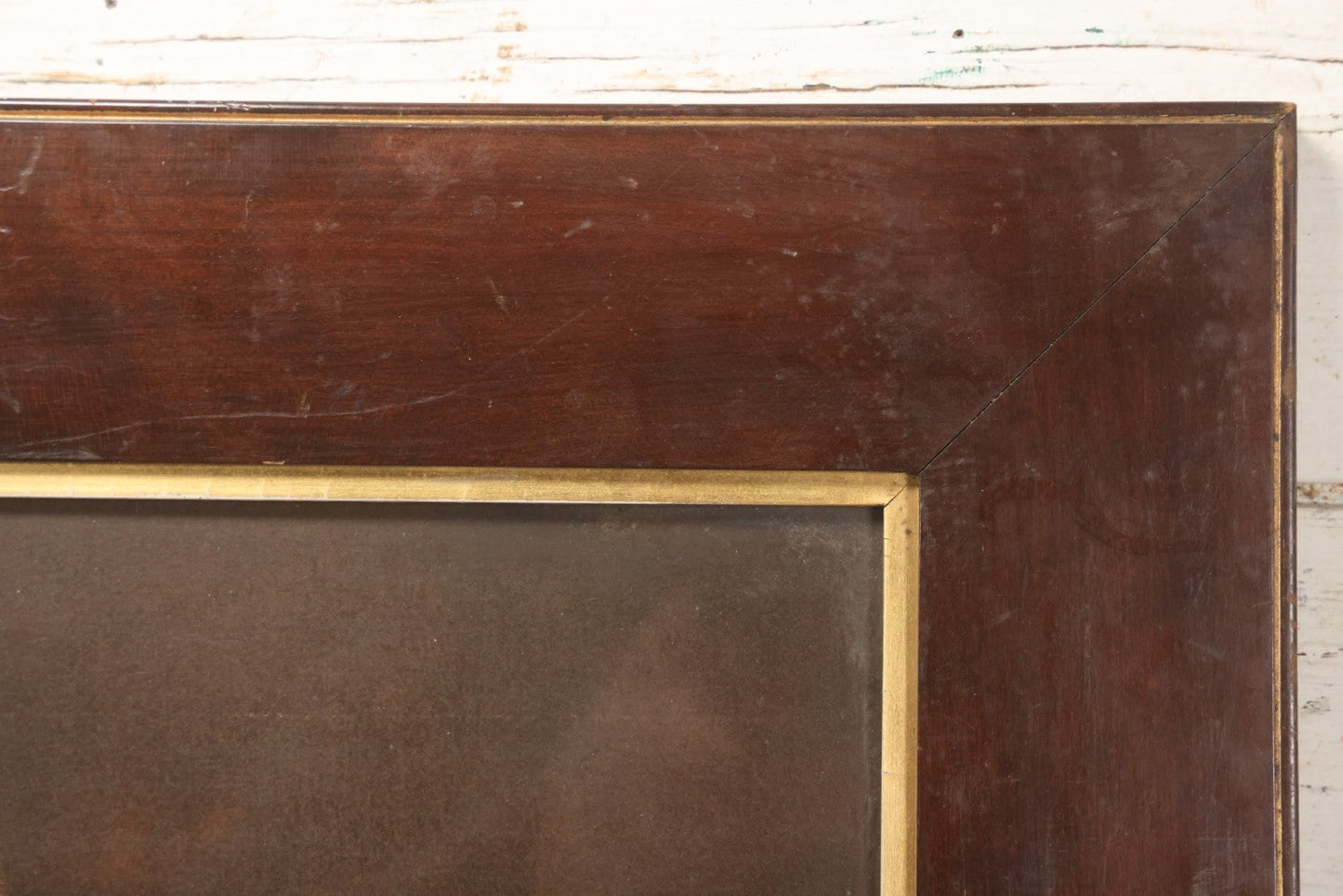 Lot 002 - Antique Chromolithograph Of Beautiful Fencing Woman After Jean Béraud's "L'Escrimeuse" ("The Fencing Girl"), Copyright 1899 By Craig R. Evans, In Original Frame, 27" x 23"