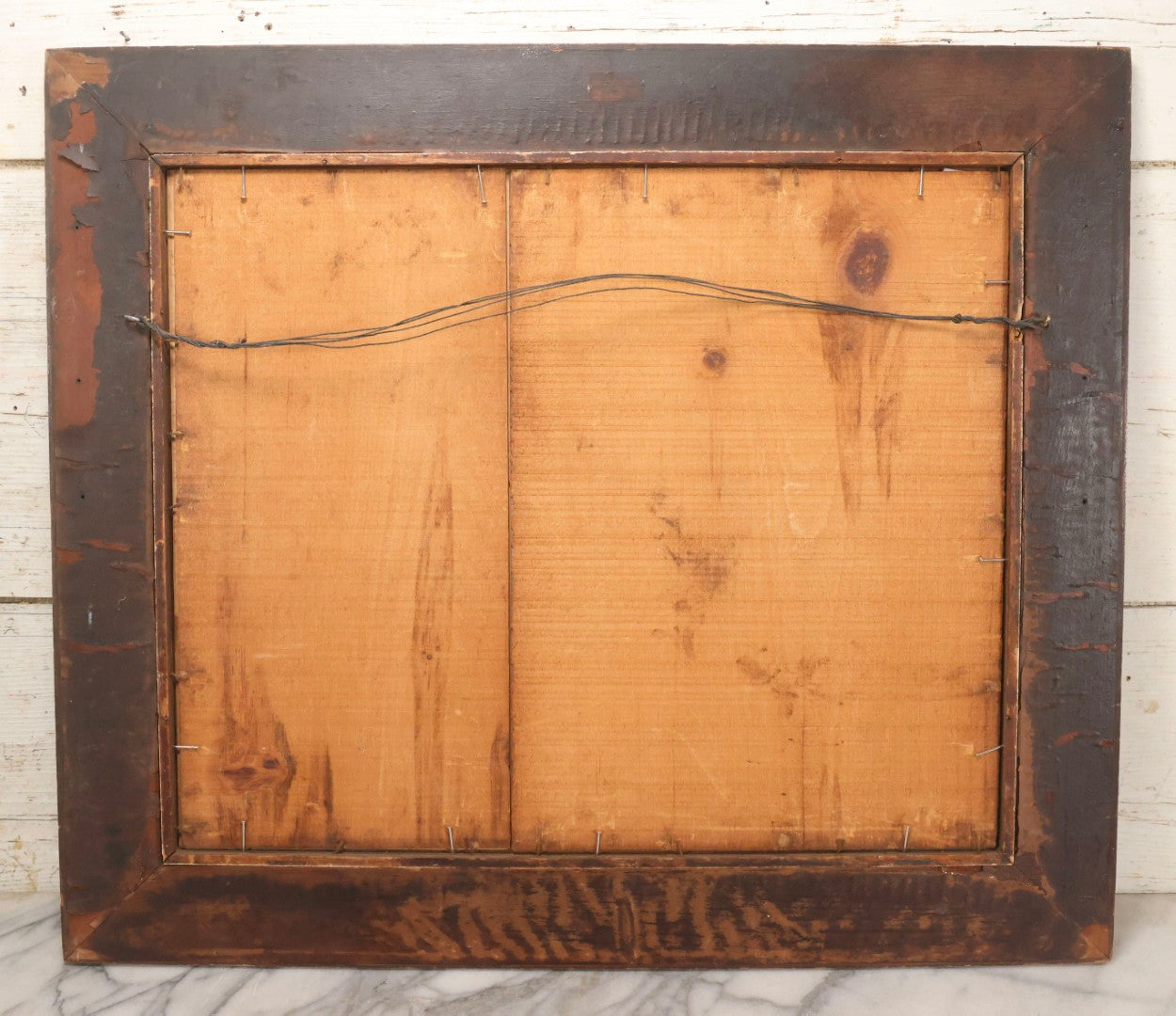 Lot 002 - Antique Chromolithograph Of Beautiful Fencing Woman After Jean Béraud's "L'Escrimeuse" ("The Fencing Girl"), Copyright 1899 By Craig R. Evans, In Original Frame, 27" x 23"