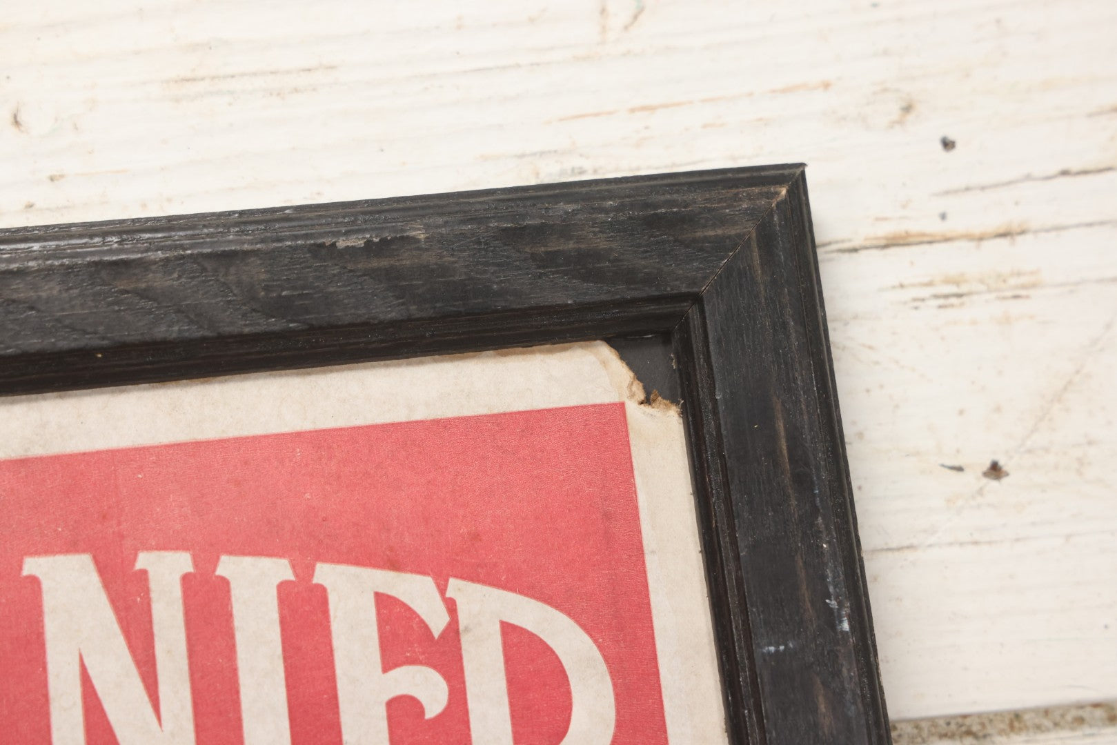 Lot 003 - Vintage Magic Show Poster For Sam H. Ganier, “The Masked Man Of Mystery,” Featuring “Marvelous Feats And Illusions,” Custom Framed, 15-5/8" x 23-7/8"