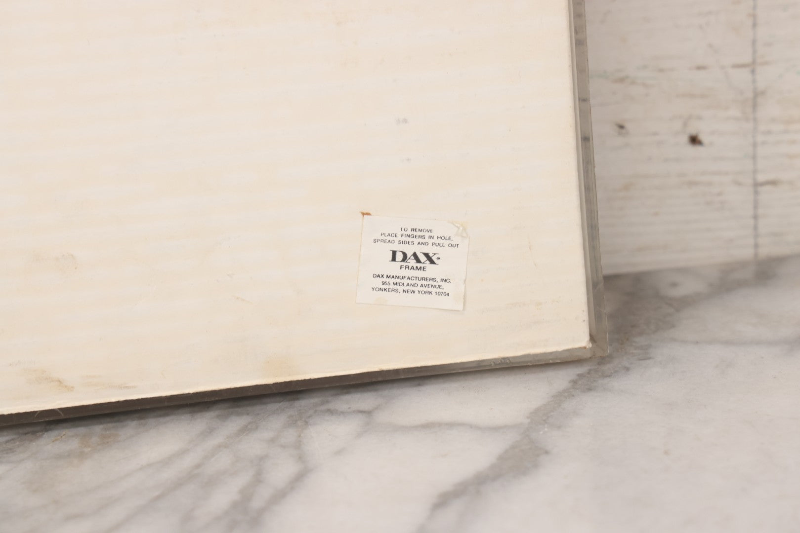 Lot 005 - Vintage "Parks And Playgrounds Safer!" New York City Police Safety Campaign Poster With Baseball Scene And Car Illustration, Issued In Cooperation With Hartford Accident And Indemnity Company, In Plastic Frame, 18-3/8" x 24-1/2"