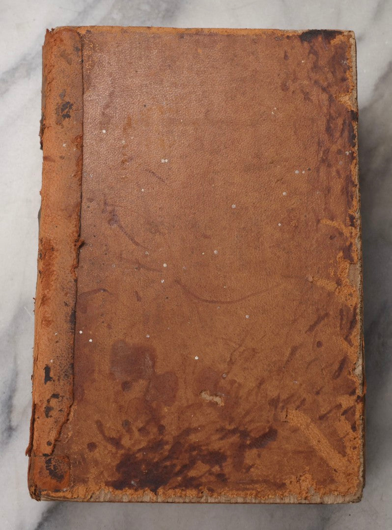 Lot 065 - "General History And Cyclopedia Of Free Masonry" Antique Fraternal Book By Robert Macoy, Masonic Publishing Co., New York, 1870