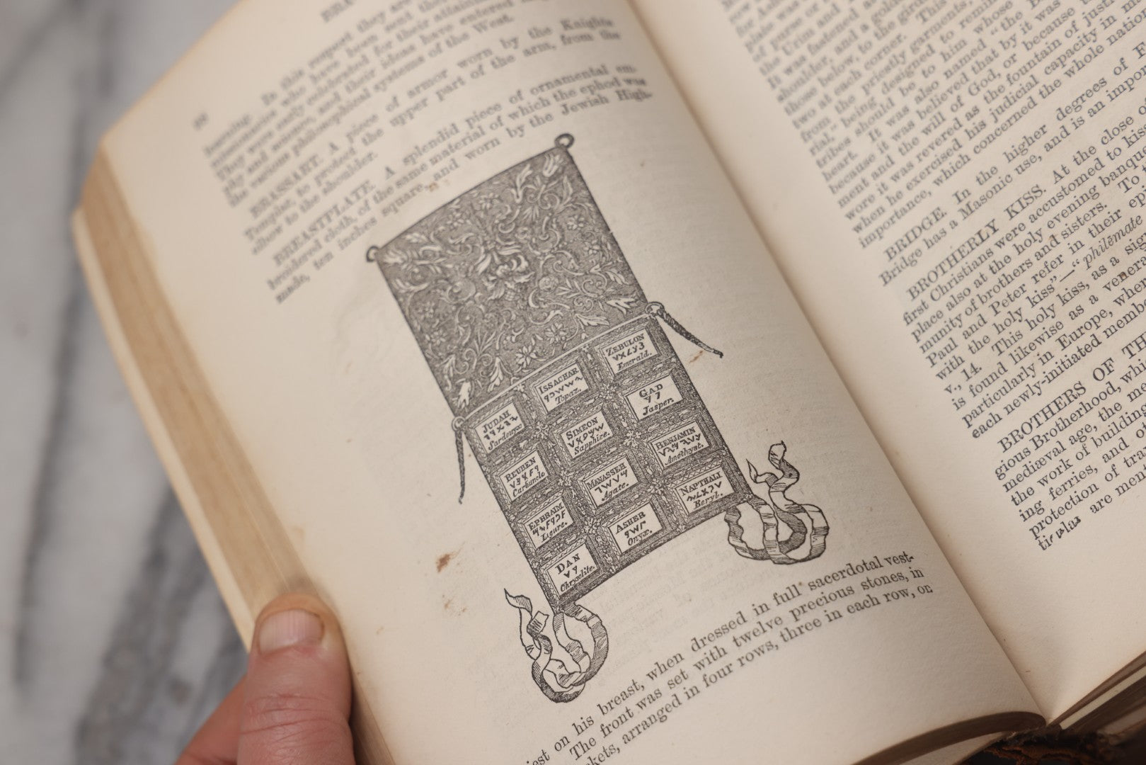 Lot 065 - "General History And Cyclopedia Of Free Masonry" Antique Fraternal Book By Robert Macoy, Masonic Publishing Co., New York, 1870