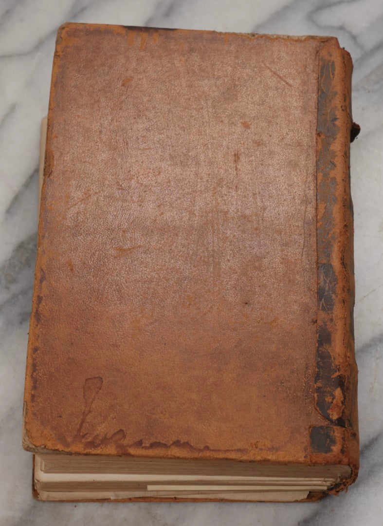 Lot 065 - "General History And Cyclopedia Of Free Masonry" Antique Fraternal Book By Robert Macoy, Masonic Publishing Co., New York, 1870