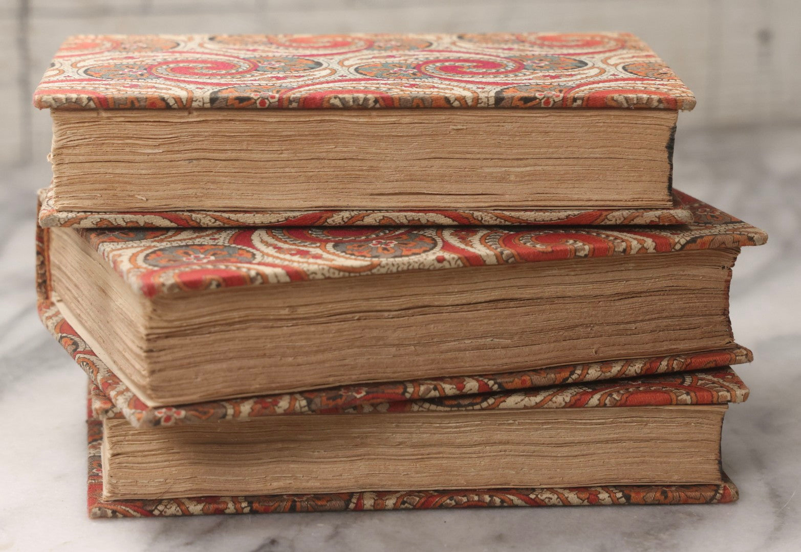 Lot 066 - "Les Mystères De La Russie" ("The Mysteries Of Russia") Antique French Historical And Political Mystery Book Set By Frédéric Lacroix, Published By Librairie Étrangère, Bruxelles, 1844