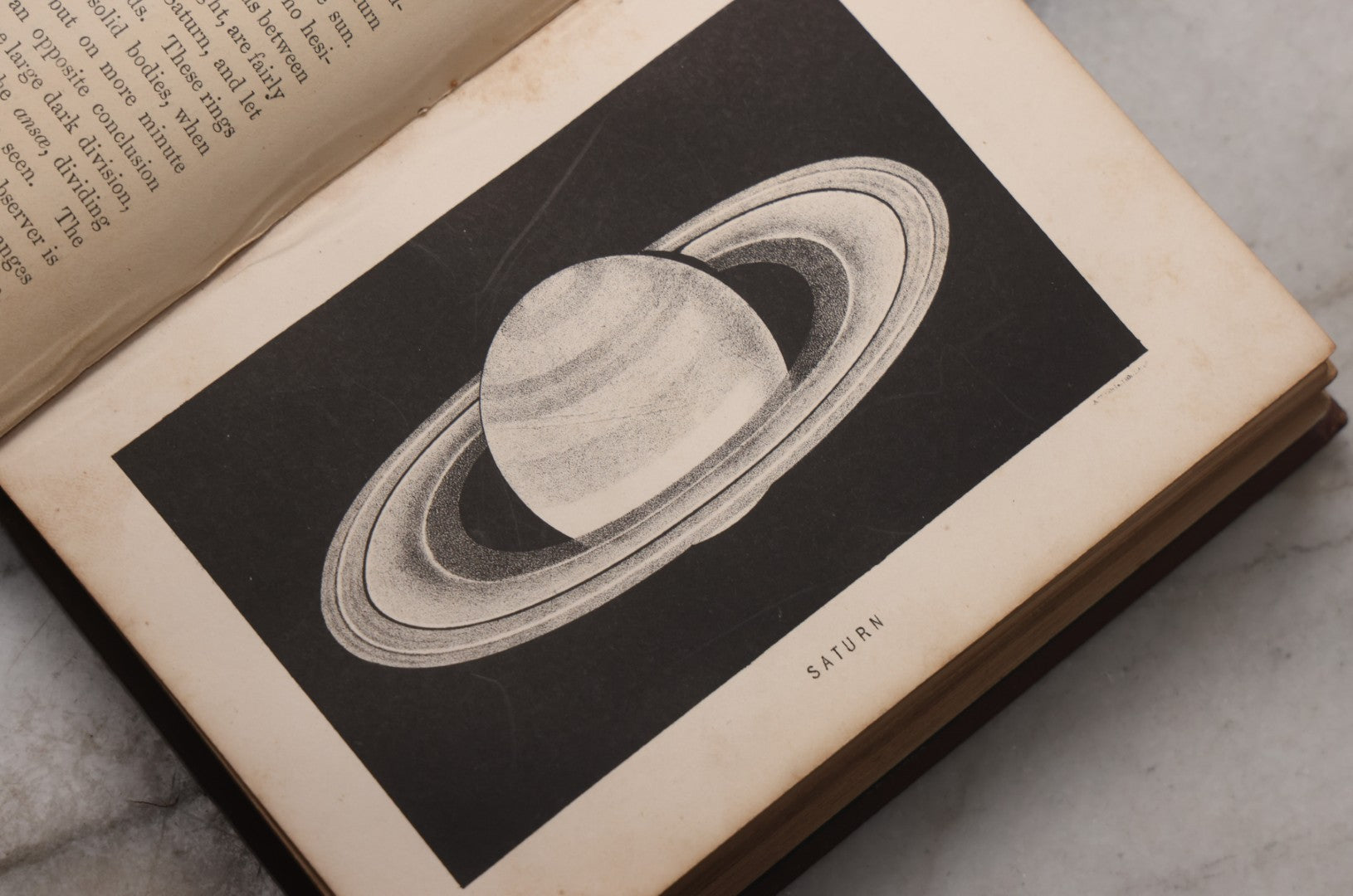 Lot 067 - "God's Glory In The Heavens" Antique Astronomical And Religious Book By William Leitch, Published By Alexander Strahan, London And New York, 1866, Note Front Cover Detached
