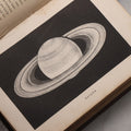 Lot 067 - "God's Glory In The Heavens" Antique Astronomical And Religious Book By William Leitch, Published By Alexander Strahan, London And New York, 1866, Note Front Cover Detached