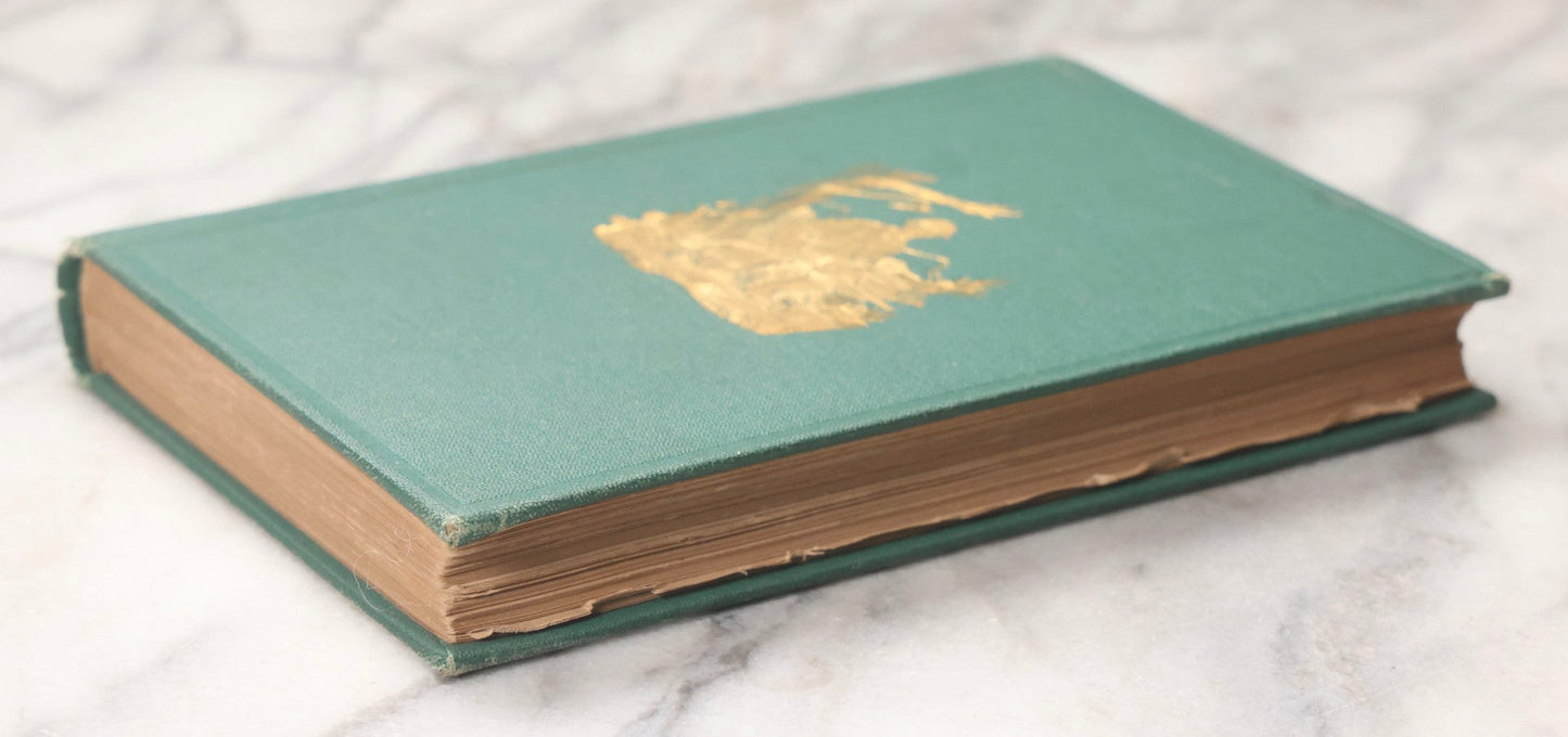 Lot 068 - "Adventures In The Wilderness; Or, Camp-Life In The Adirondacks" Antique Outdoor Sporting Book By William H. H. Murray, Published By Fields, Osgood, & Co., Boston, 1869