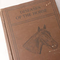 Lot 072 - "Diseases Of The Horse" Antique Veterinary Reference Book, U.S. Department Of Agriculture, Bureau Of Animal Industry, Government Printing Office, Washington, 1923