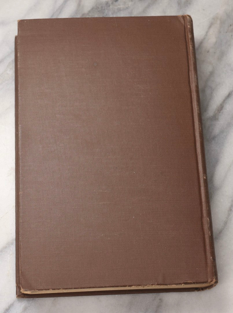 Lot 072 - "Diseases Of The Horse" Antique Veterinary Reference Book, U.S. Department Of Agriculture, Bureau Of Animal Industry, Government Printing Office, Washington, 1923