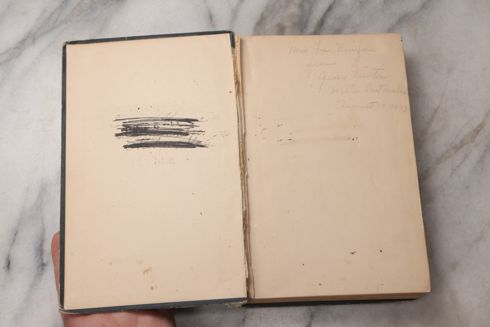 Lot 073 - "How To Know The Wild Flowers" Antique Botanical Field Guide By Mrs. William Starr Dana, Illustrated By Marion Satterlee, Published By Charles Scribner's Sons, New York, 1894