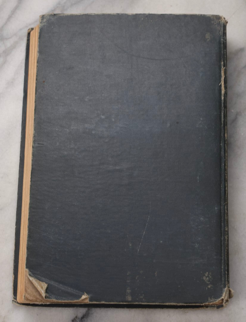 Lot 073 - "How To Know The Wild Flowers" Antique Botanical Field Guide By Mrs. William Starr Dana, Illustrated By Marion Satterlee, Published By Charles Scribner's Sons, New York, 1894