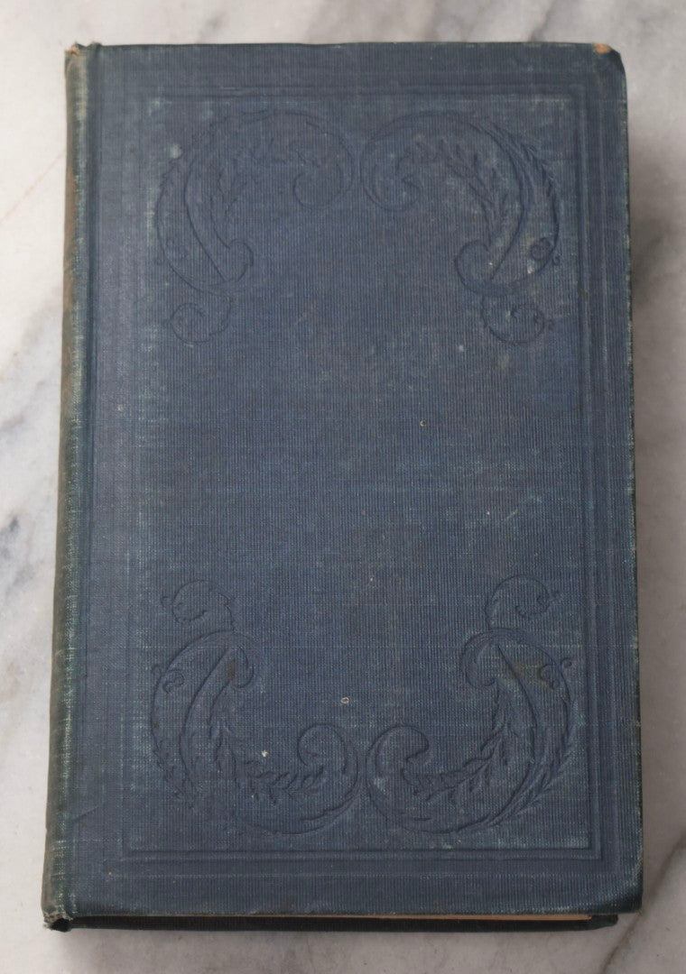 Lot 074 - "The New American Gardener" Antique Agricultural And Horticultural Book By Thomas G. Fessenden, Published By Otis, Broaders & Co., Boston, 1845