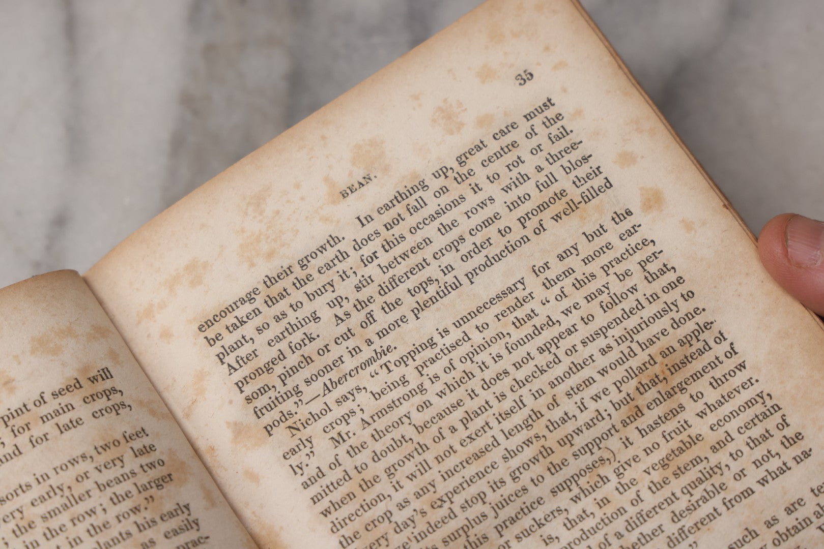 Lot 074 - "The New American Gardener" Antique Agricultural And Horticultural Book By Thomas G. Fessenden, Published By Otis, Broaders & Co., Boston, 1845