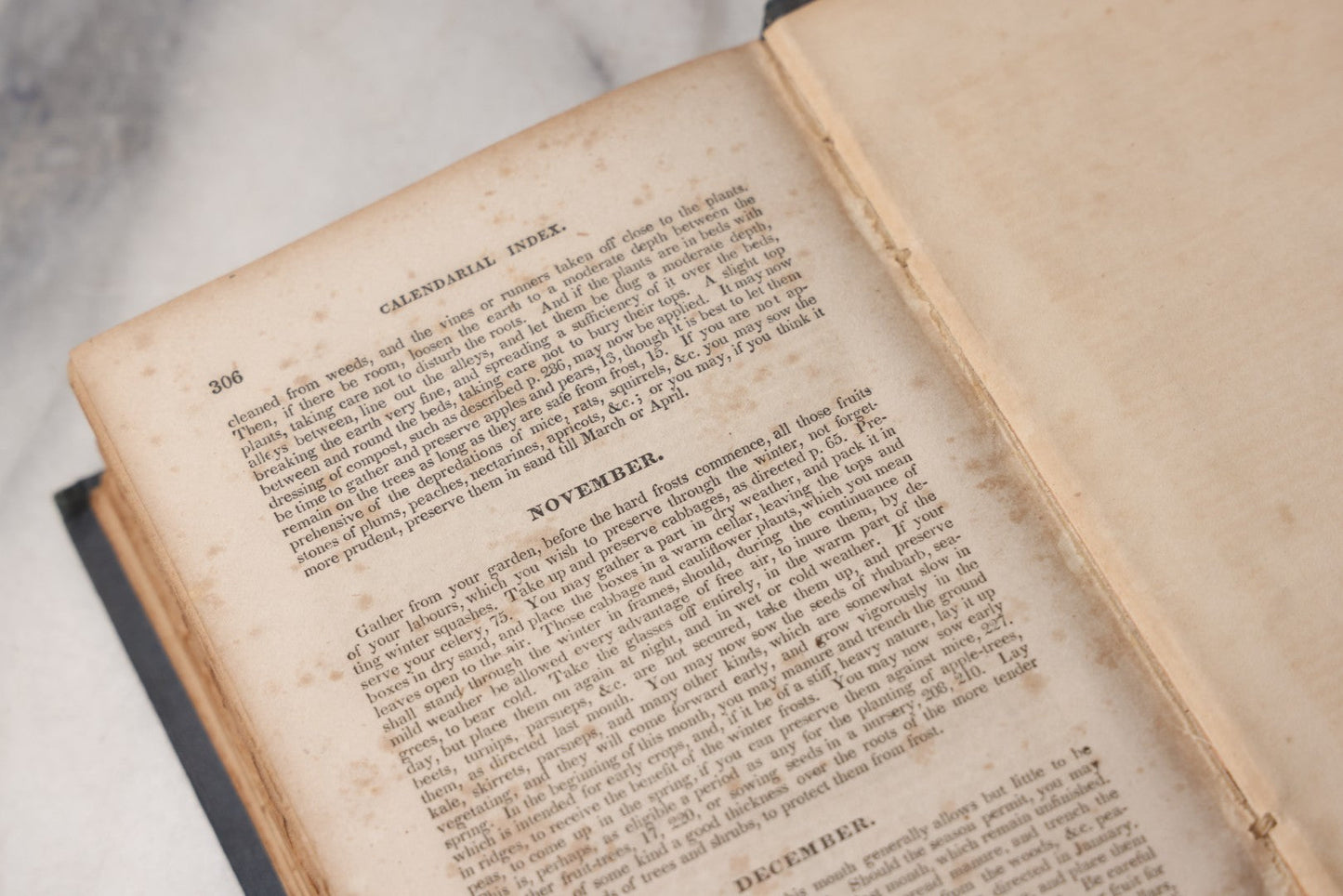 Lot 074 - "The New American Gardener" Antique Agricultural And Horticultural Book By Thomas G. Fessenden, Published By Otis, Broaders & Co., Boston, 1845