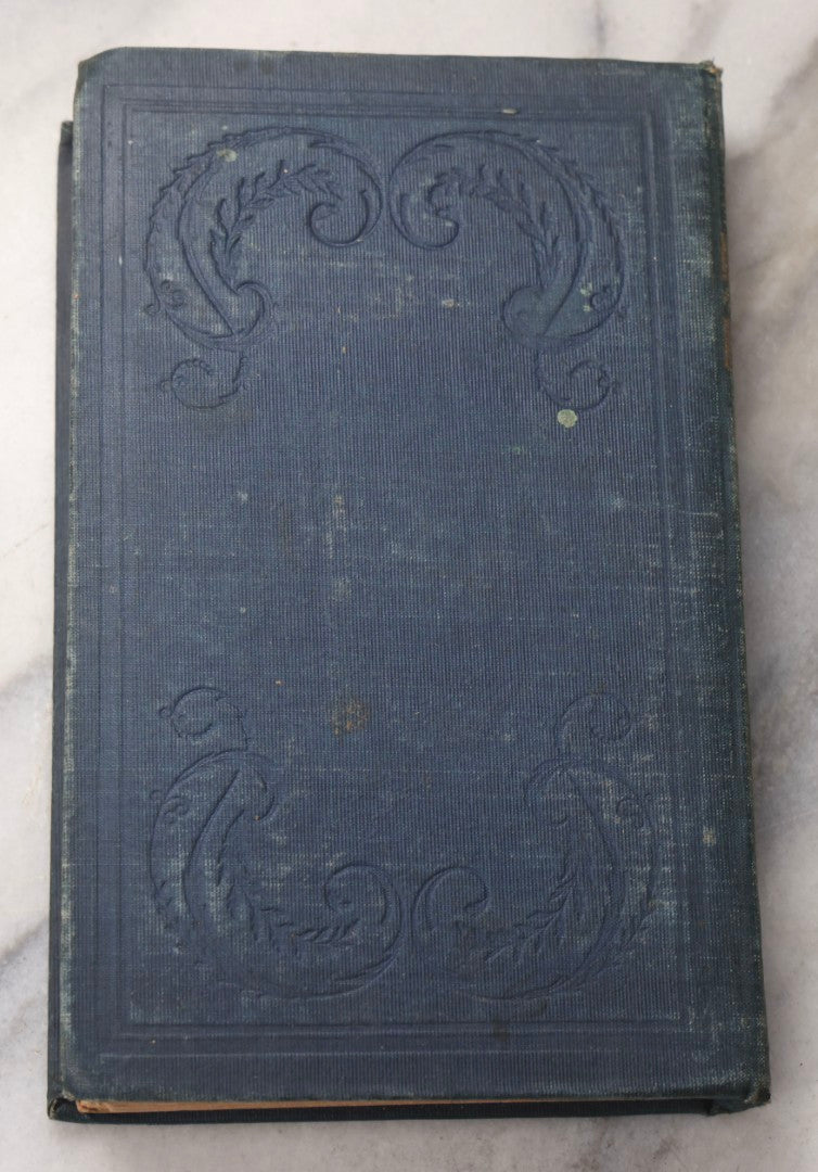 Lot 074 - "The New American Gardener" Antique Agricultural And Horticultural Book By Thomas G. Fessenden, Published By Otis, Broaders & Co., Boston, 1845