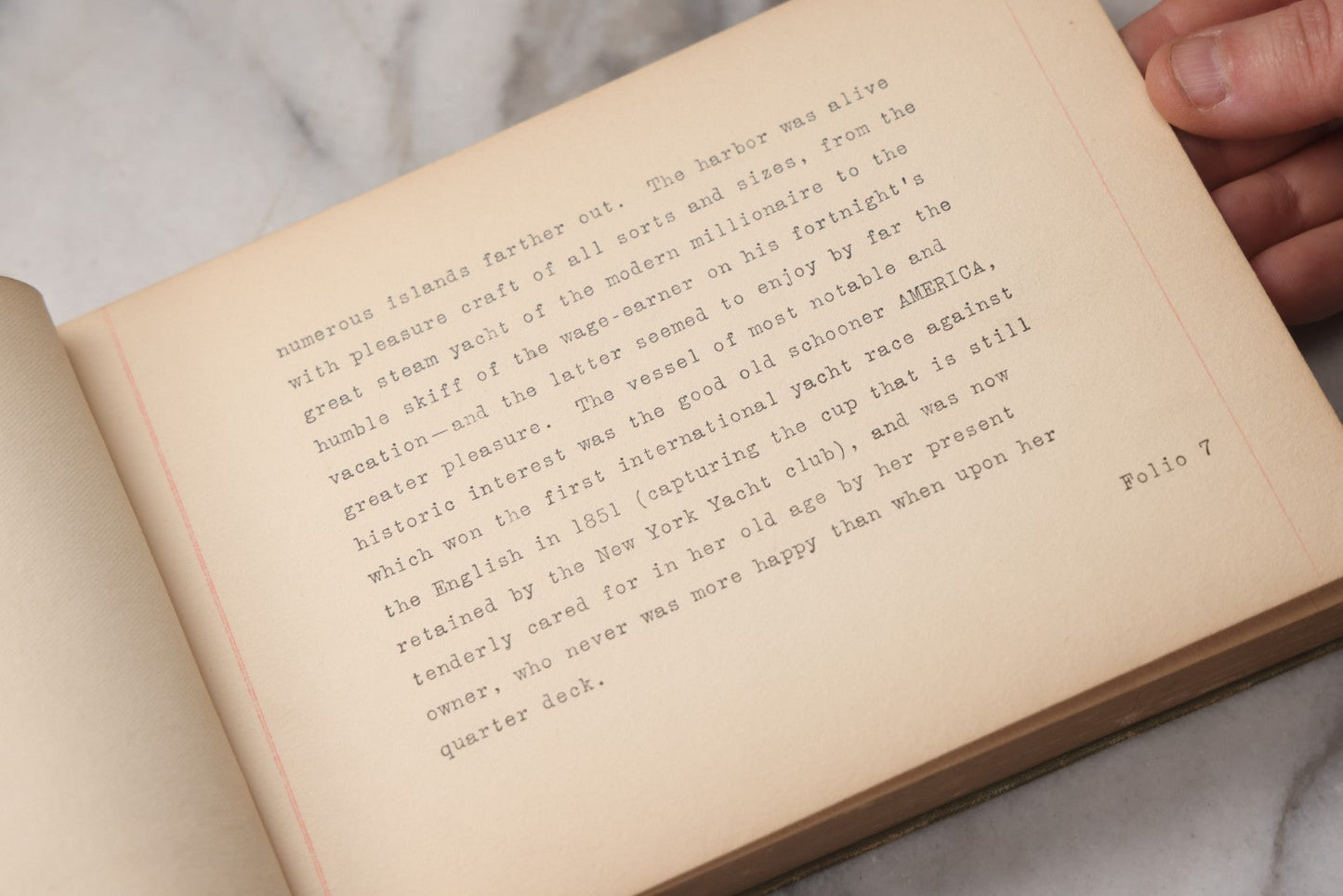 Lot 076 - "A Swim For Life" Antique Limited Edition Illustrated Maritime Adventure Book By "Uncle Ted," Published By Orange Judd Co., New York, 1904