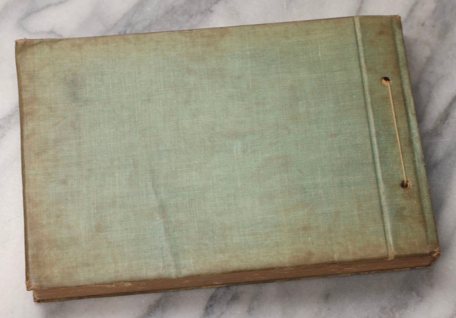 Lot 076 - "A Swim For Life" Antique Limited Edition Illustrated Maritime Adventure Book By "Uncle Ted," Published By Orange Judd Co., New York, 1904