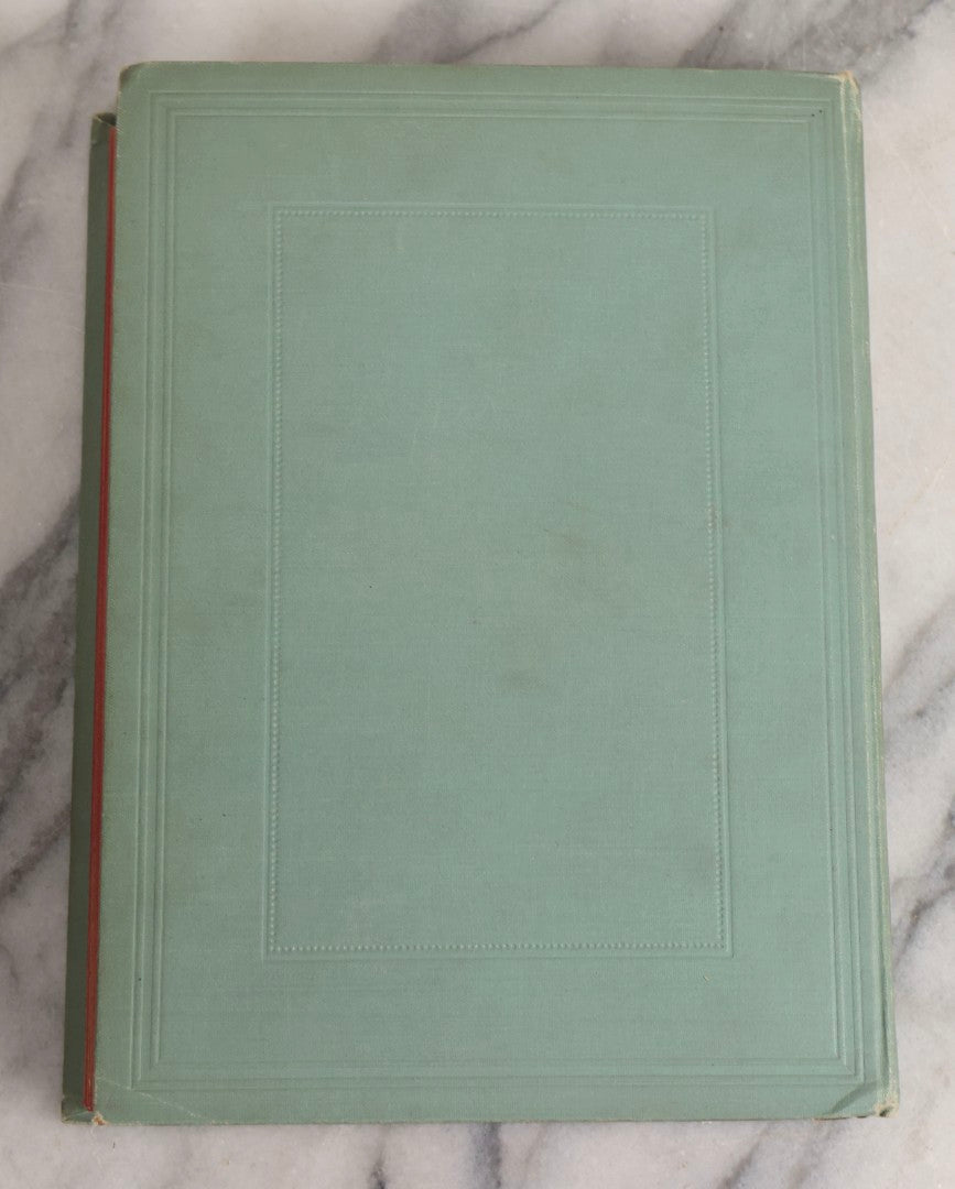 Lot 023 - “Berges Naturgeschichte” Antique Natural History Book By Friedr. Berge With Engraved And Color Plate Animal Illustrations, Undated (Foreword 1897)