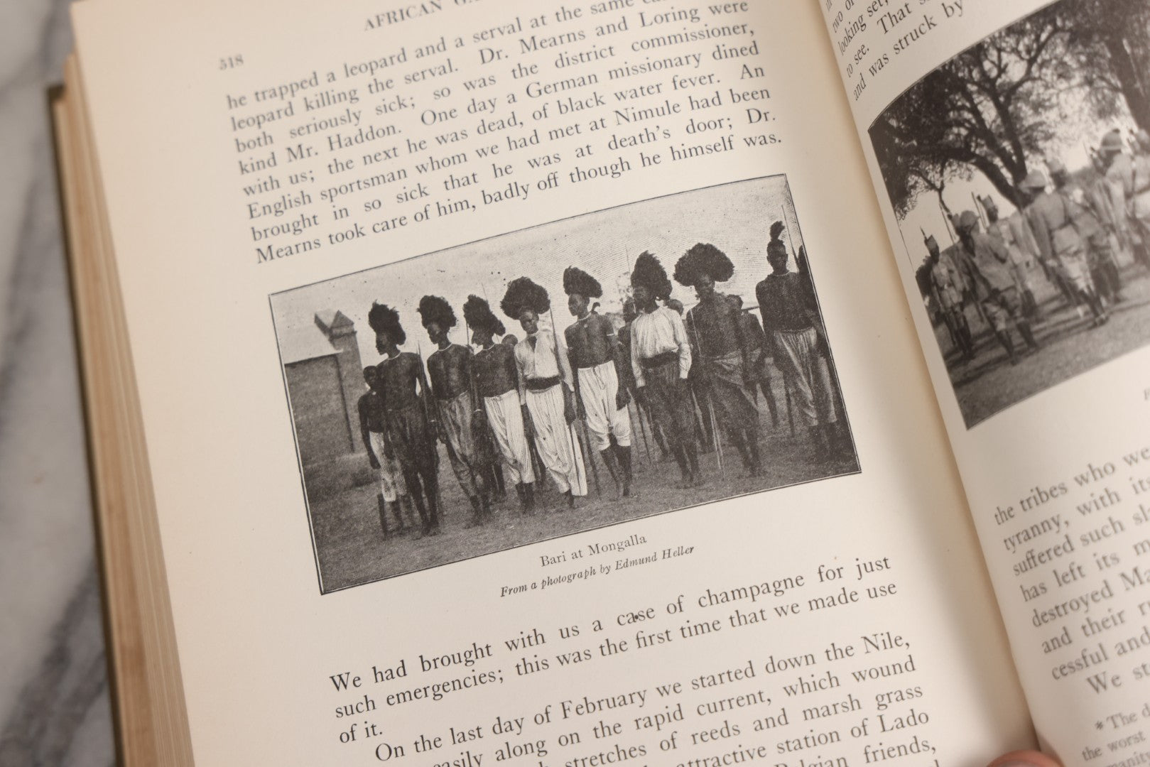 Lot 024 - "African Game Trails" Antique Safari And Natural History Book By Theodore Roosevelt, Illustrated With Photographs By Kermit Roosevelt And Drawings By Philip R. Goodwin, Published By Charles Scribner's Sons, New York, 1910