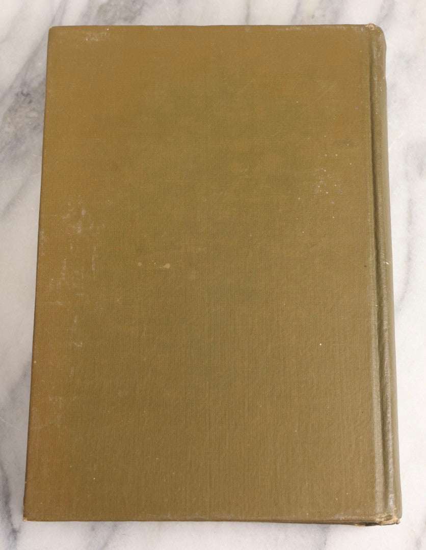 Lot 024 - "African Game Trails" Antique Safari And Natural History Book By Theodore Roosevelt, Illustrated With Photographs By Kermit Roosevelt And Drawings By Philip R. Goodwin, Published By Charles Scribner's Sons, New York, 1910