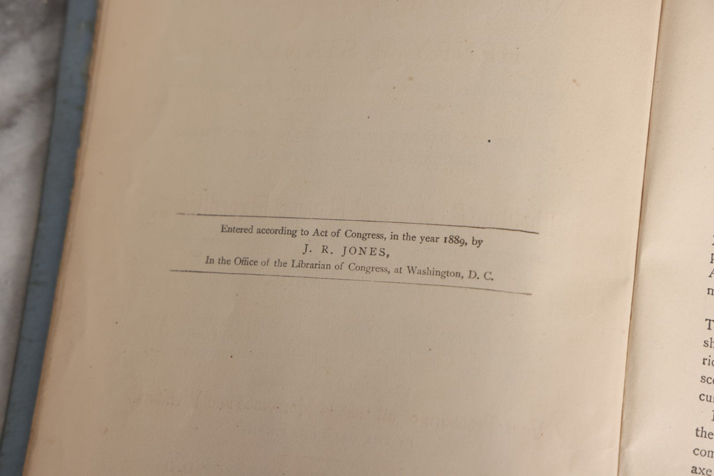 Lot 026 - "Wonders Of The Tropics" Antique African Exploration Book By Henry Davenport Northrop, D.D., Published By The Franklin Publishing Co., Richmond, Virginia, 1889